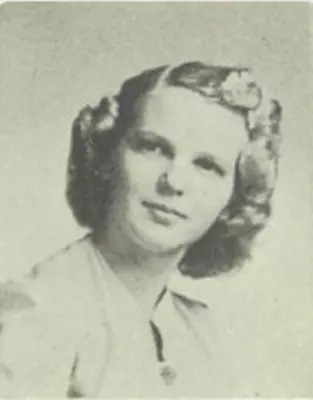 Dorothy Yearbook photo