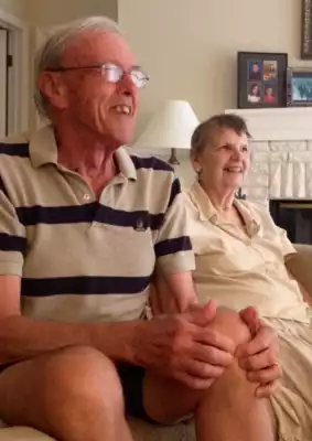Nick and Dorothy Eichler