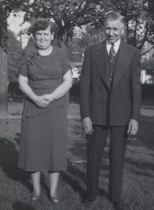 Leon and Kinga