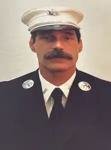 Lieutenant Dan Williams Jr