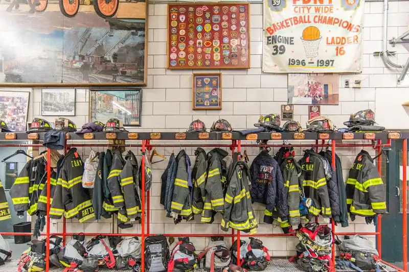 fire gear