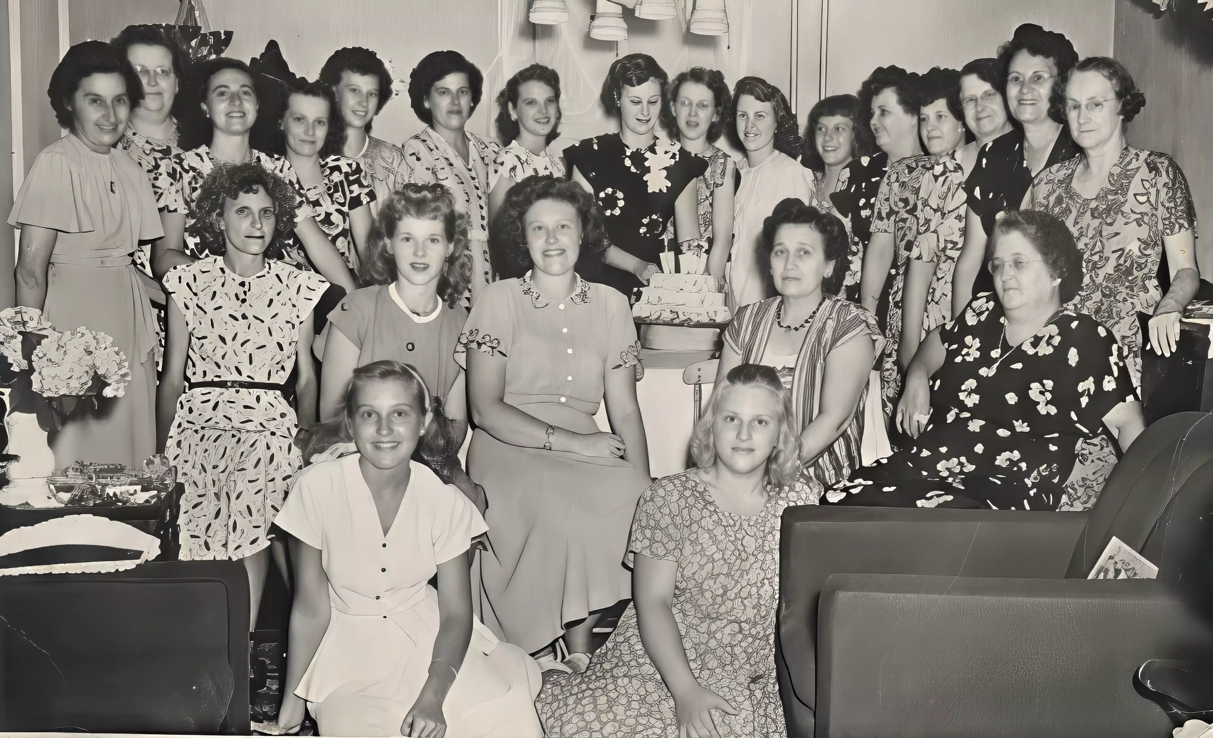 Group of women