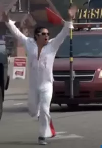 Joe Cannata as Elvis