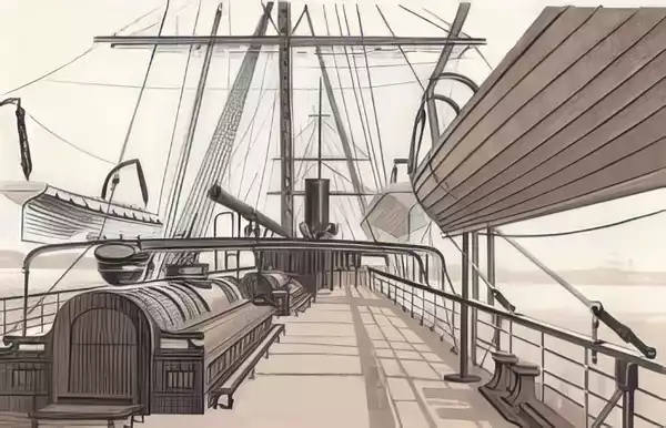 deck