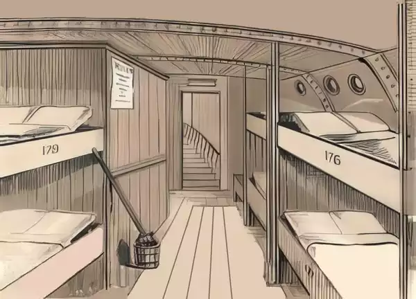 steerage