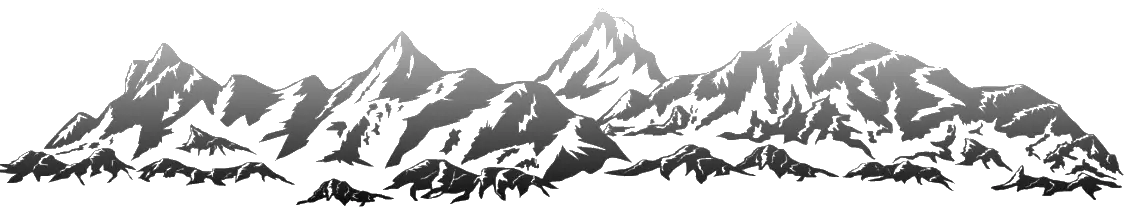 Mountain range
