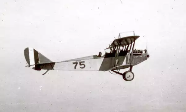 Curtiss Jenny