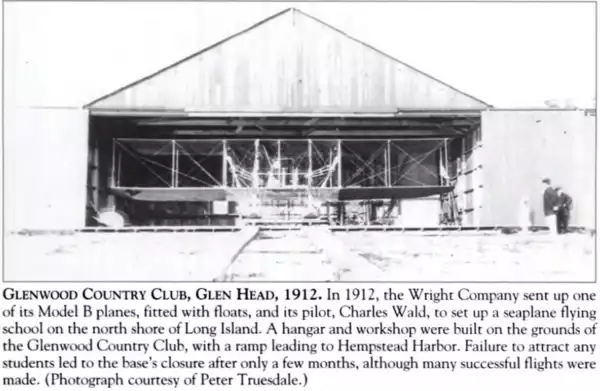 Glenwood Country Club 1912