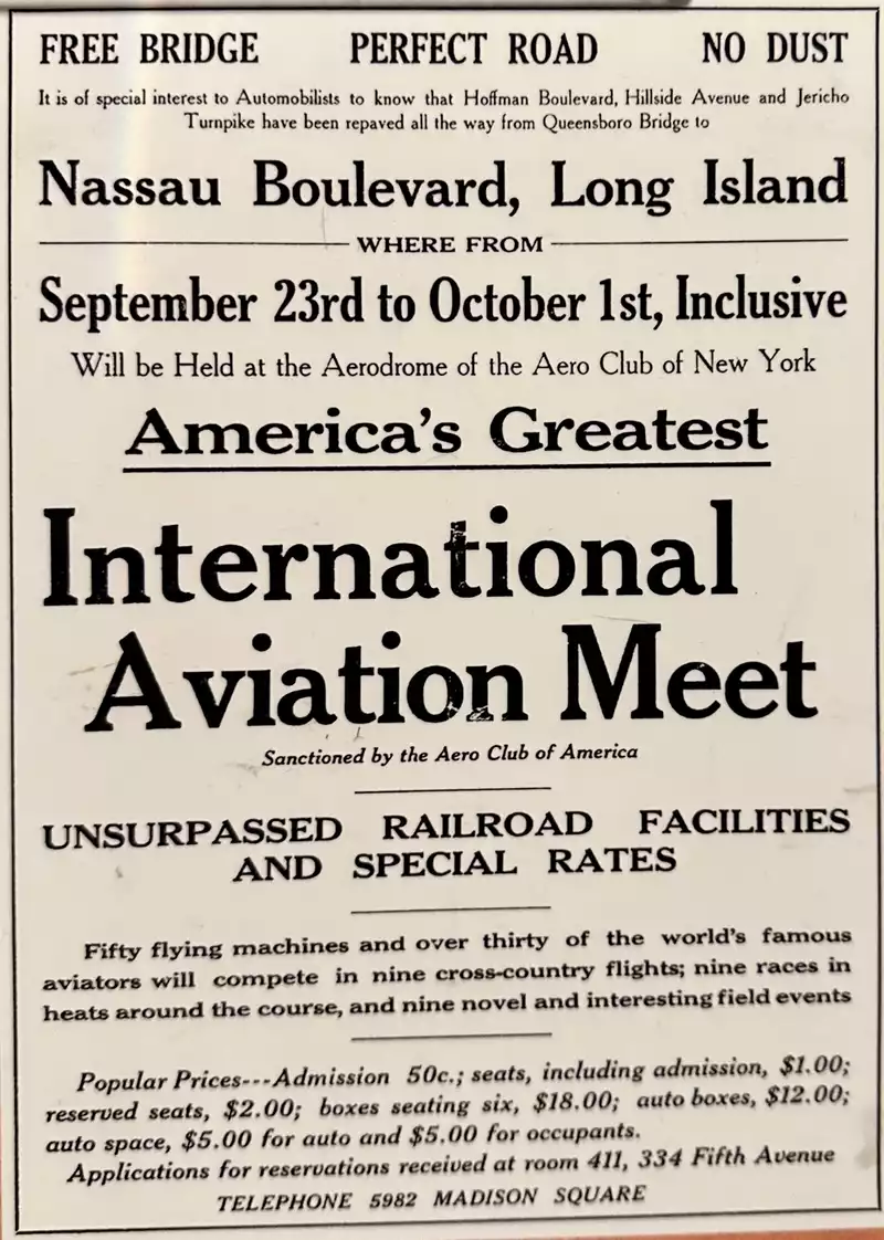 Aviation Meet