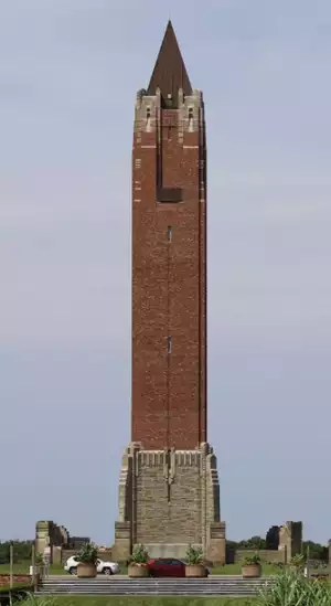Jones Beach water tower