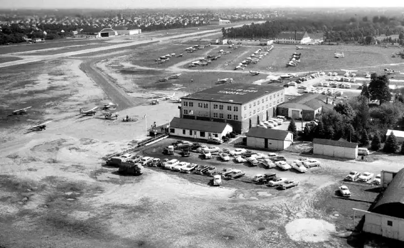 Zahns Airport 1959