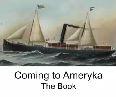 Coming to Amerika Steamship