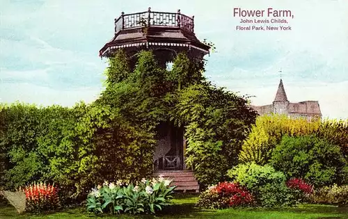 Flower Farm, Floral Park, NY