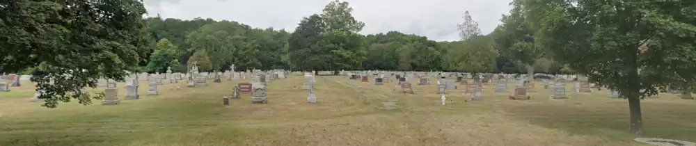 Calvary Cemetery, Ithica, New York