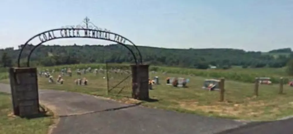 Coal Creek Memorial Cemetery