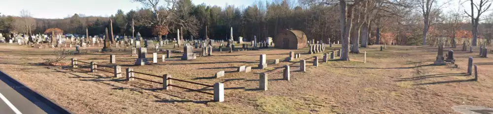 New West Cemetery