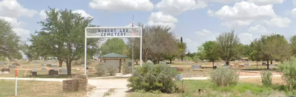 Robert Lee Cemetery