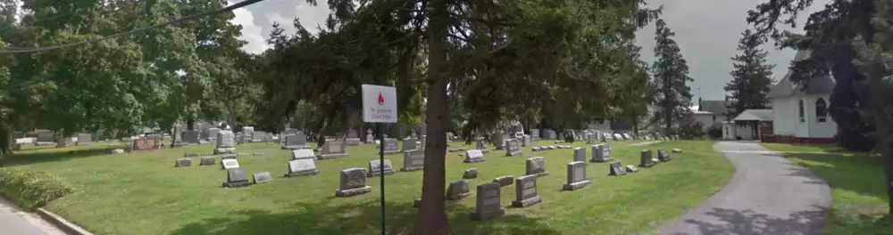 St Joseph's Cemetery
