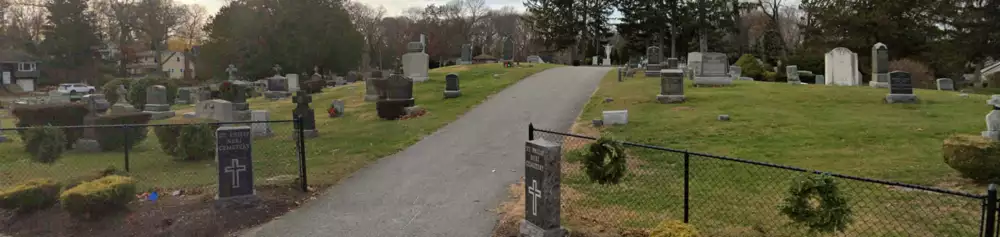 Saint Philip Neri Cemetery