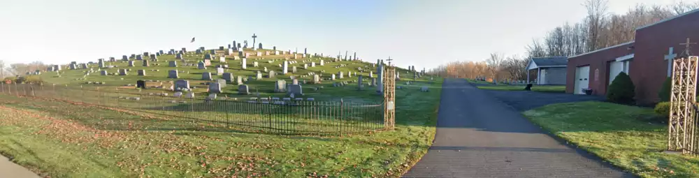 Saint Stanislaus-Saint Casimir Societies Cemetery