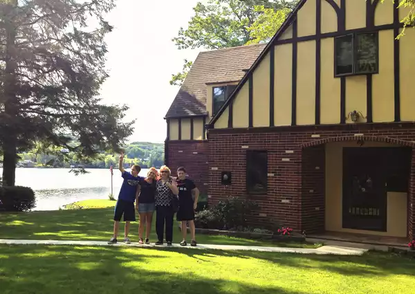 Loon Lake House
