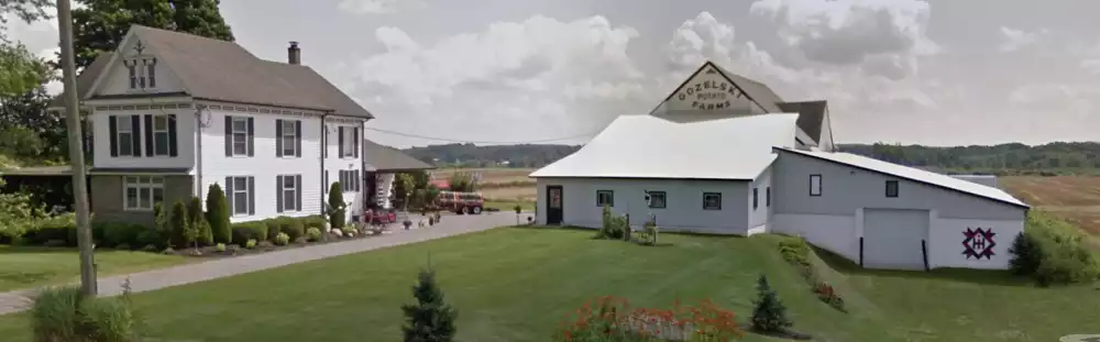 Gozelski Potato Farm
