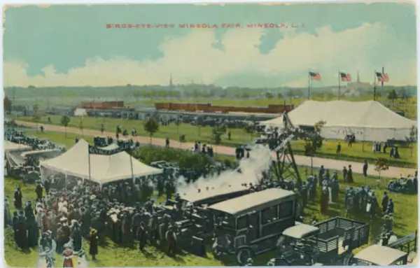 Mineola Fair 1905