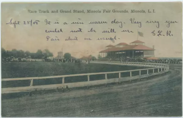 Mineola Fair Grounds 1905