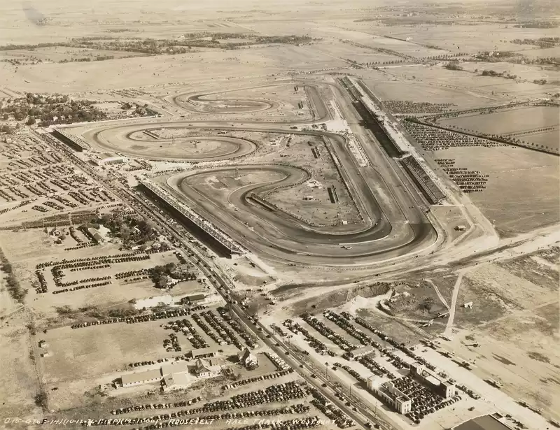 Roosevelt Raceway
