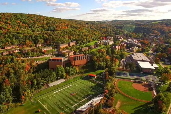 Alfred UNiversity