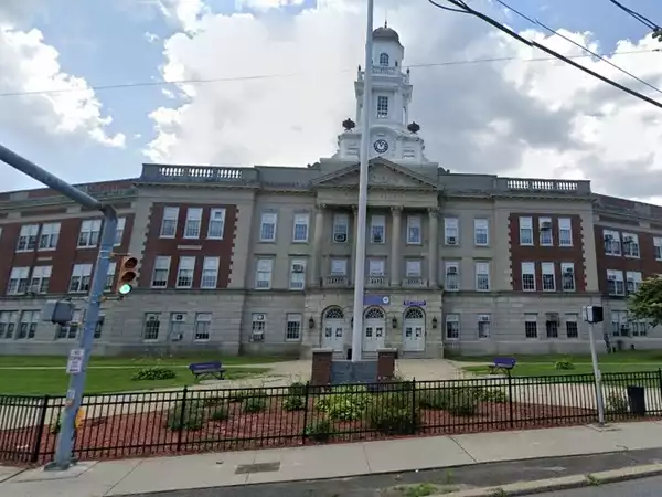 Sewanhaka High School