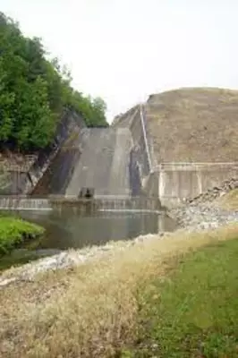 Arkort Dam