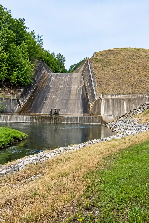 Arkort Dam