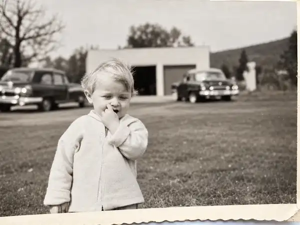 David, April 19, 1949