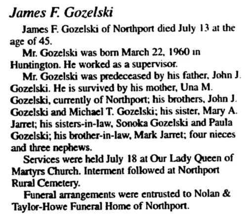 Obituary