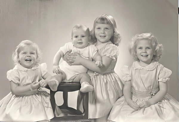 Cowan children