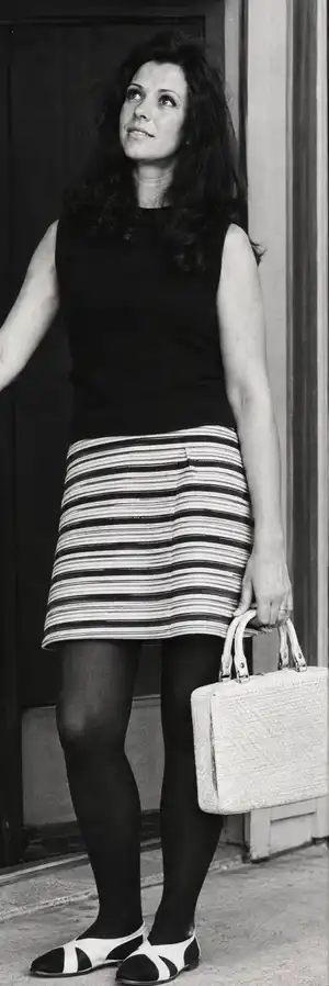Barbara Dodge 1969