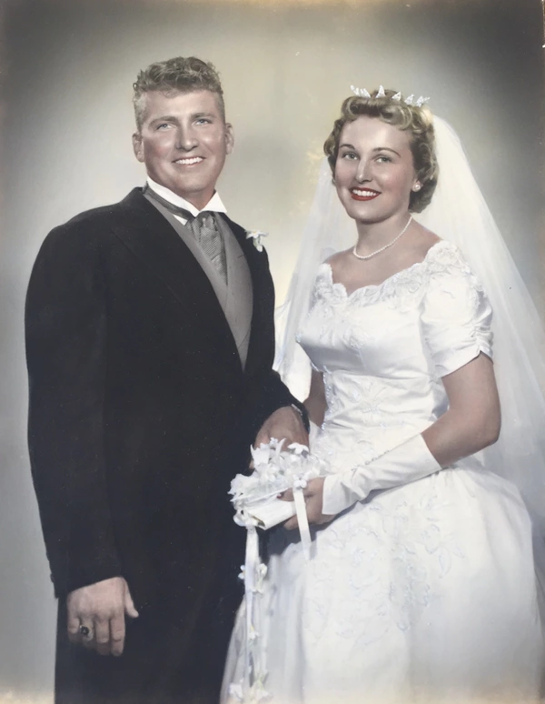 Phyllis and Joseph Meyer