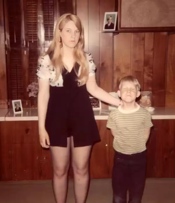 Diana and Kenneth