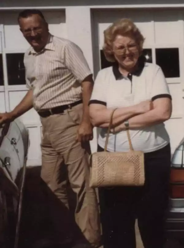 Ed and Joanne Sawicki