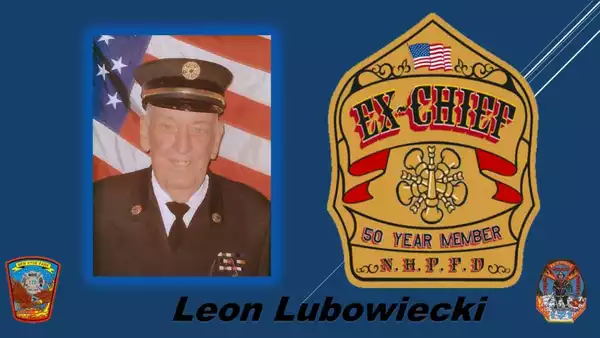 Lee was honored for his 50-year service in a July 2022 ceremony