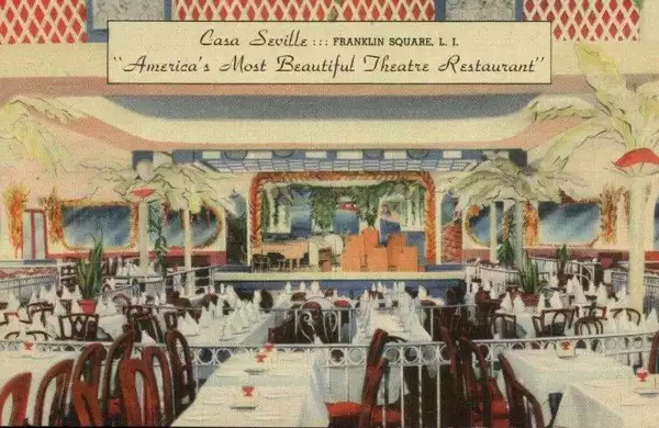 Casa Seville Restaurant