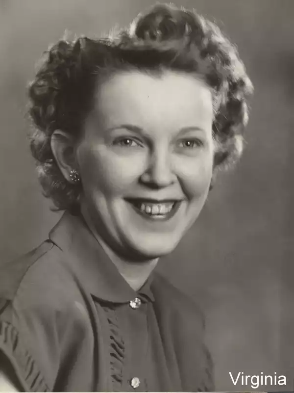 Virginia Lubowiecki portrait