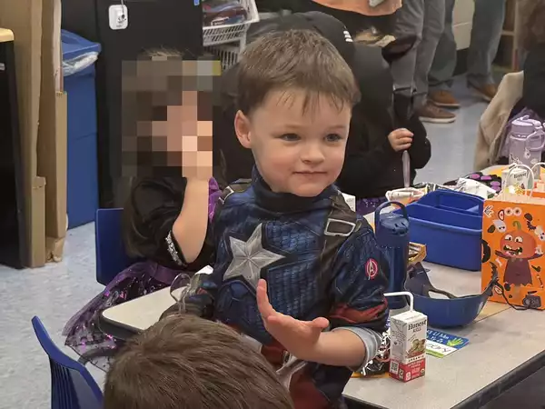 Parker Brady O’Leary