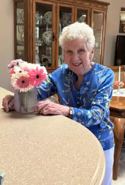 Betty Kovach Pogozelski