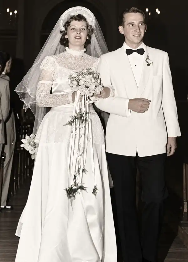 Anthony and Edith Pogozelski