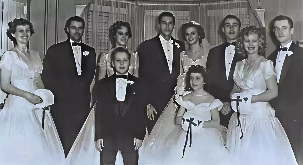 Dorothy and Nick Eichler
