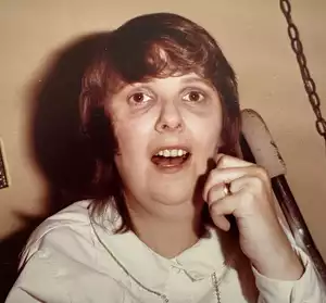 Ruth Pogo closeup