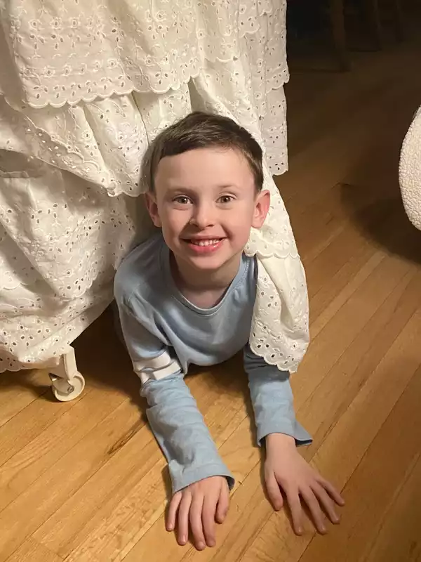 Sean Matthew O’Leary