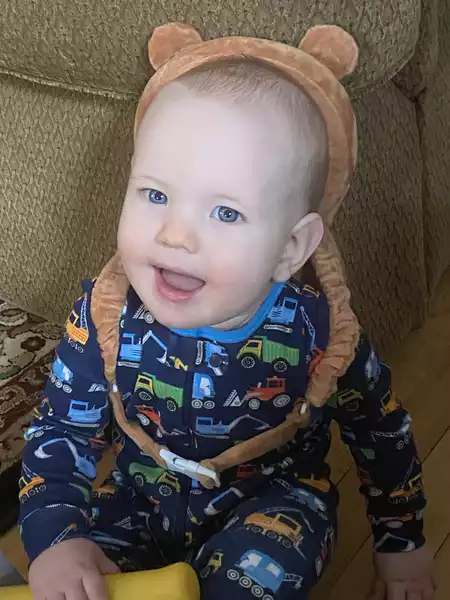 Michael Andrew O’Leary